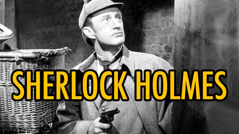 Sherlock Holmes