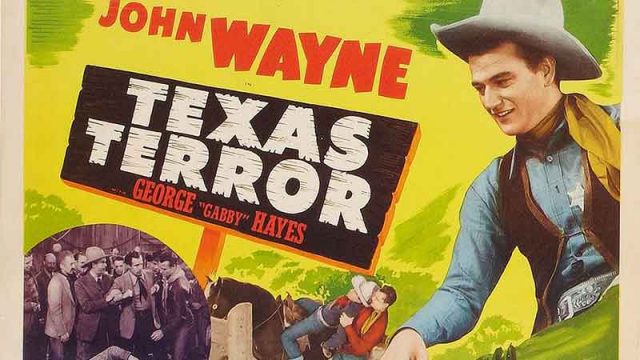 Texas Terror