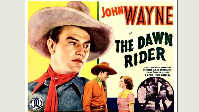 The Dawn Rider
