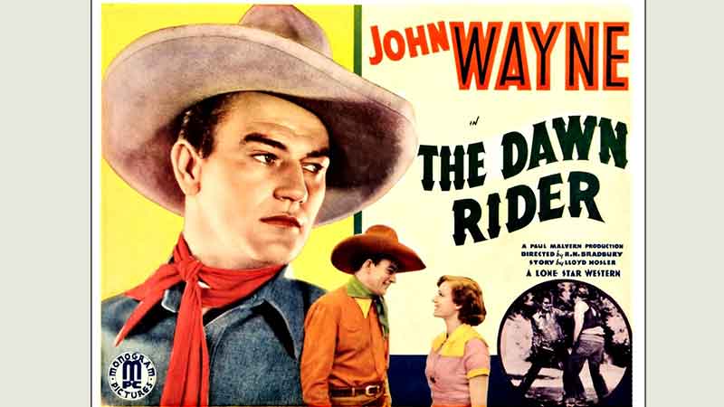 The Dawn Rider