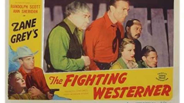 The Fighting Westerner (aka Rocky Mountain Mystery)