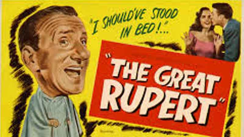 The Great Rupert