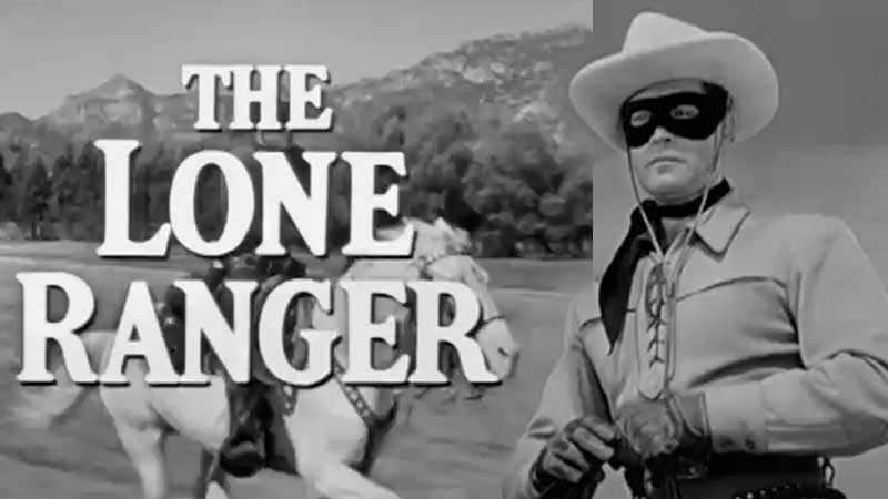 The Lone Ranger
