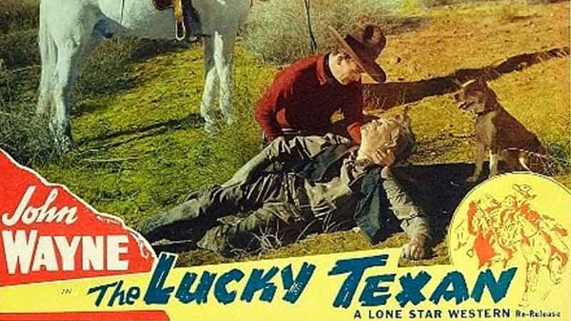The Lucky Texan
