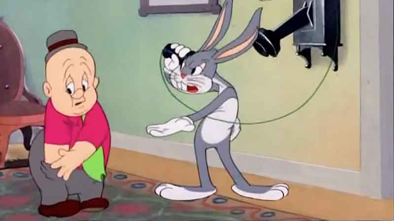 The Wabbit Who Came to Supper