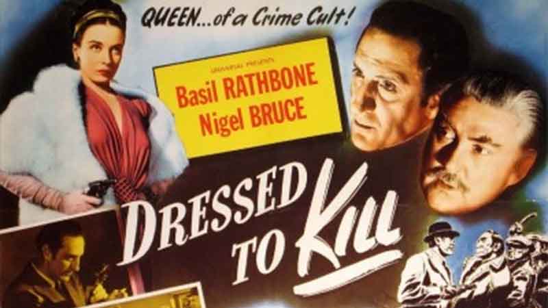 Dressed to Kill