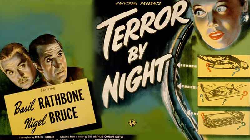 Terror by Night