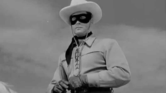 Enter the Lone Ranger